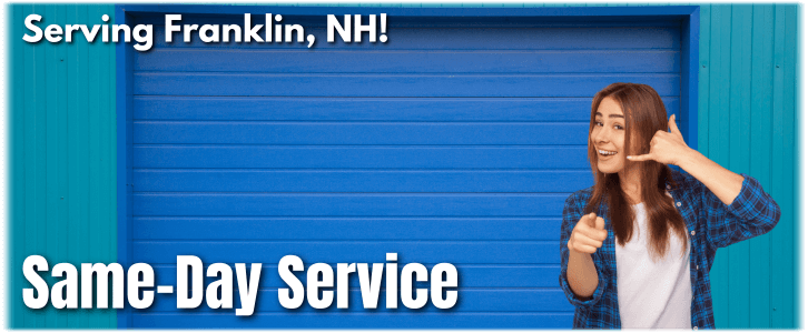Garage Door Repair Franklin NH
