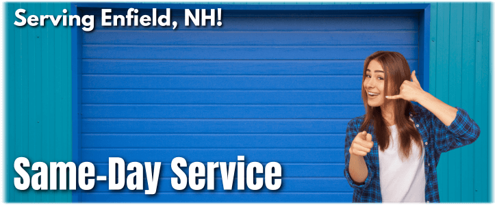 Garage Door Repair Enfield NH