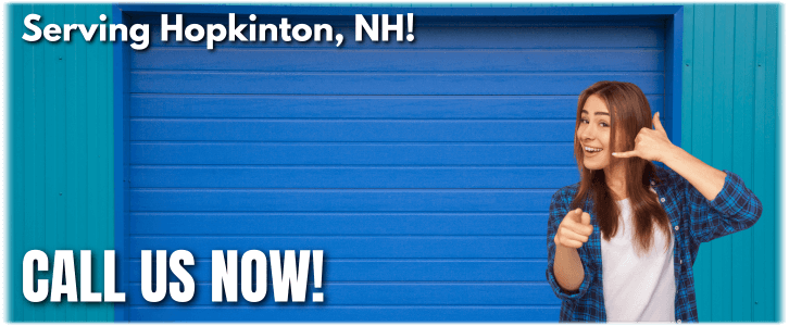 Garage Door Repair Hopkinton NH