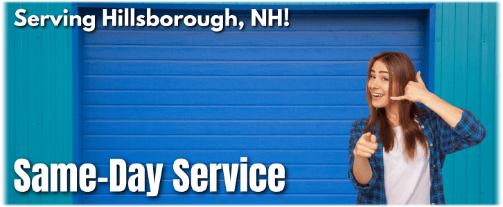 Garage Door Repair Hillsborough NH